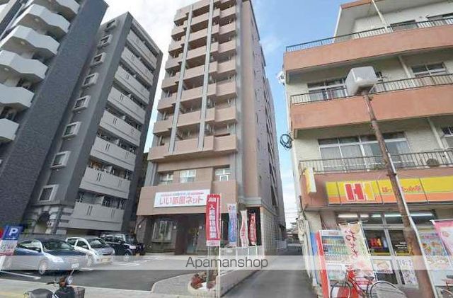 パーク鴨池の外観写真