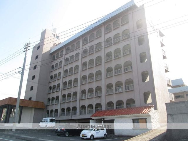 アサヒパレス川之江Aの外観写真