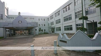 ｍａｒｅ（マーレ）新町[3LDK/63.06m2]の周辺6