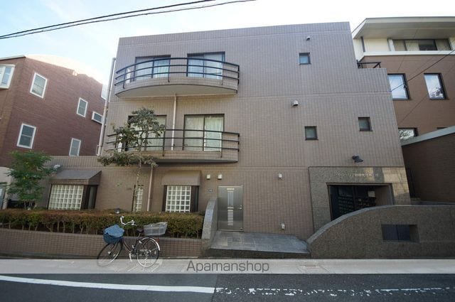 グローリア初穂代々木上原の外観写真