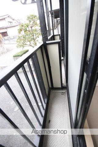 アルファIの内装写真