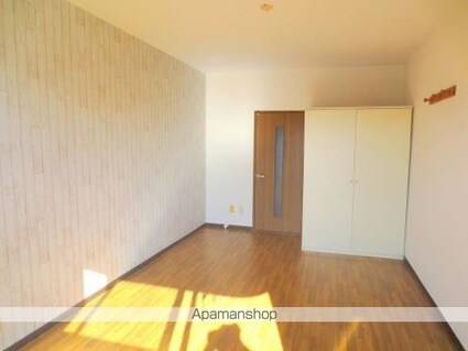 クロシェットⅠ[1K/25.2m2]の内装3