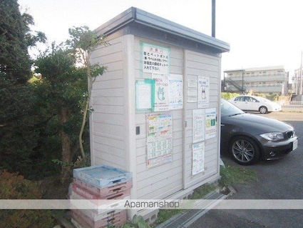 レオパレスＭａｓｔｅｒ’ｓ[1K/20.28m2]の共用部2