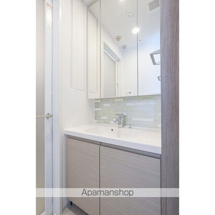 スタイリオ川崎[1R/25.8m2]の洗面所