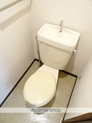 ニューシティ三輪の内装写真