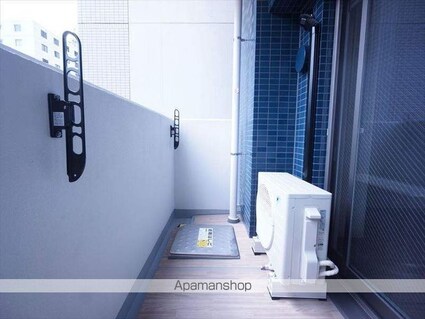 プレサンス錦通　ＴＨＥ　葵[1K/27.72m2]のバルコニー