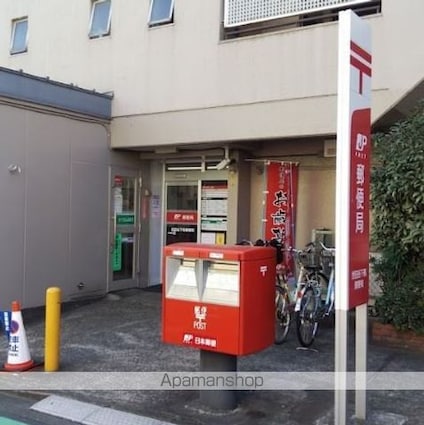 ａＬＡＴＯ祐天寺[1LDK/40.46m2]の周辺3