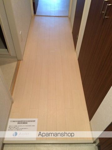 URBAN TERRACE ABENOの内装写真