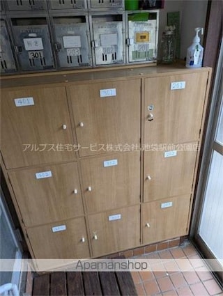 第一末廣ビル[1R/16.29m2]の共用部2