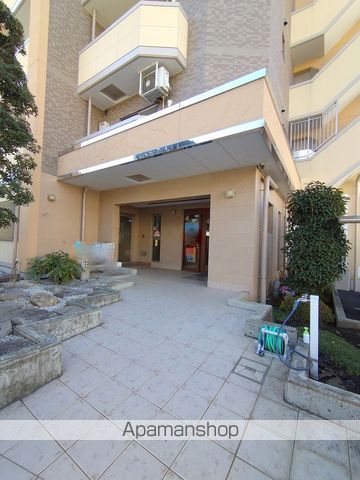 コンフォ-ト植村の玄関写真