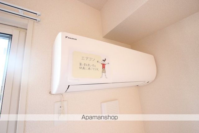 グランレーヴの内装写真