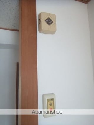 和歌山県和歌山市木ノ本[2K/30.9m2]のセキュリティ