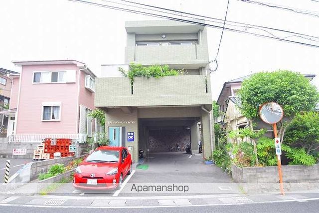 EK−TERRACEの外観写真