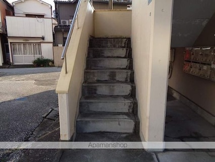 まどかハイツ[3DK/36m2]のエントランス1
