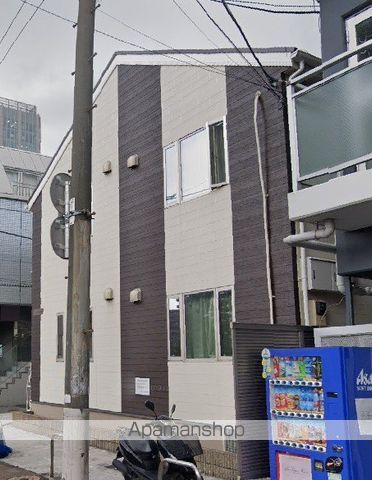 アメジスト西蒲田の外観写真