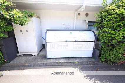 フレクション多摩ニュータウンⅢ[1R/16.69m2]の共用部3