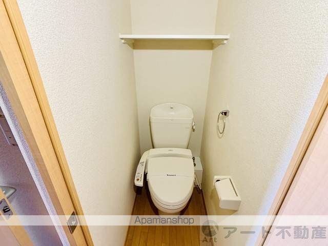 レオパレス雄新ひまわりの内装写真