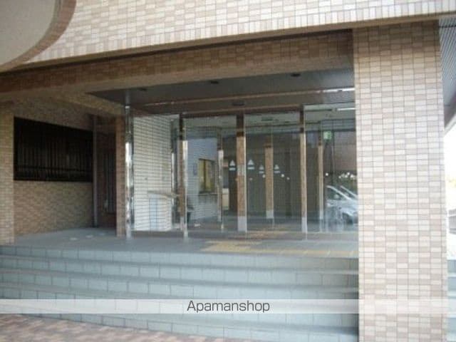 アネックスミカドの玄関写真