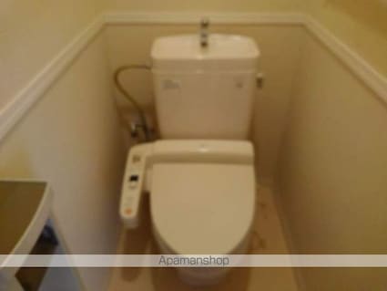 ＭＡＳＴＴＯＷＮ島内[2LDK/61.6m2]のトイレ