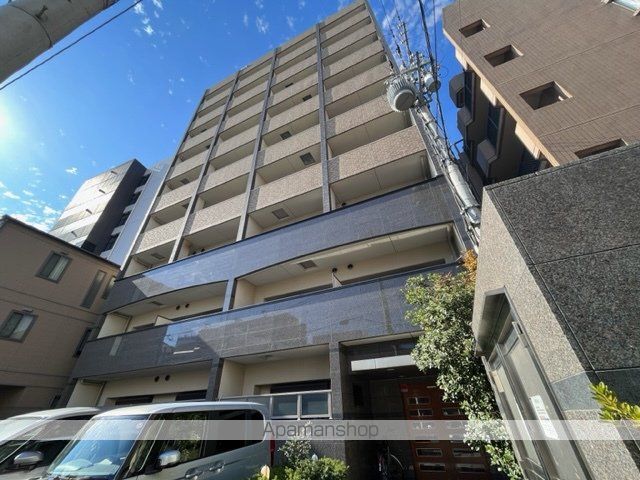 プリモディーネ福島の外観写真