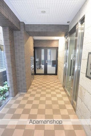THE・PRECIOUS目黒川の玄関写真