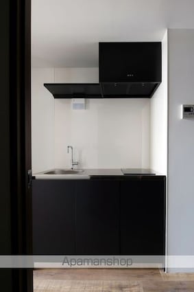 Ｂａｒｋ　Ｌａｎｅ武蔵小山[1K/25.18m2]のキッチン