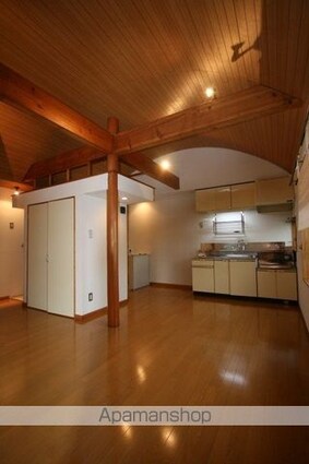 クレールハイツ[1R/26.91m2]のリビング・居間