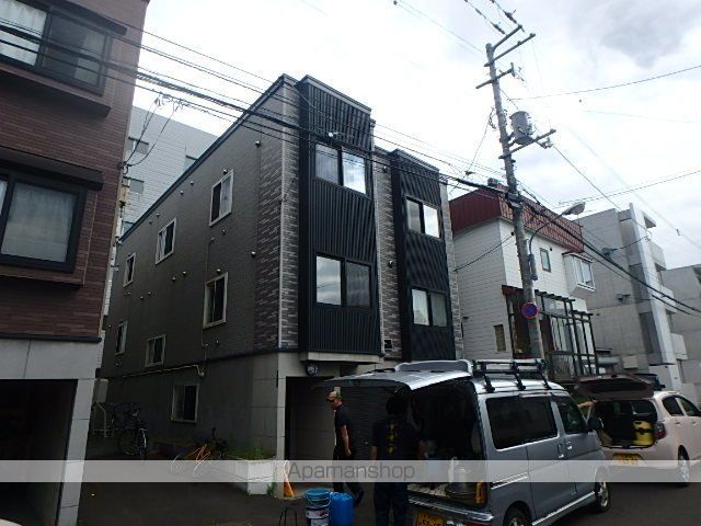 コンブリオの外観写真