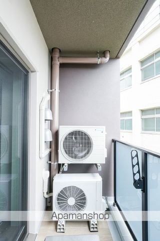 ロイジェント戸越銀座の内装写真