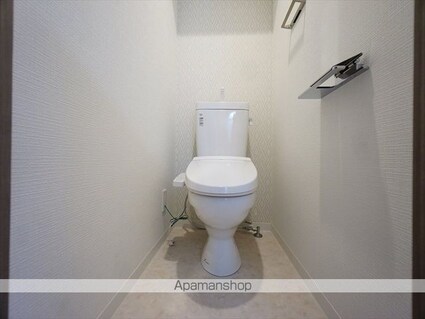 エスリード大須アヴェニュー[1K/25.08m2]のトイレ