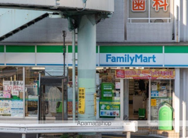 レジディア中目黒IIの周辺写真