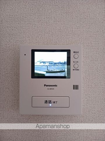 アヴニールIIの内装写真