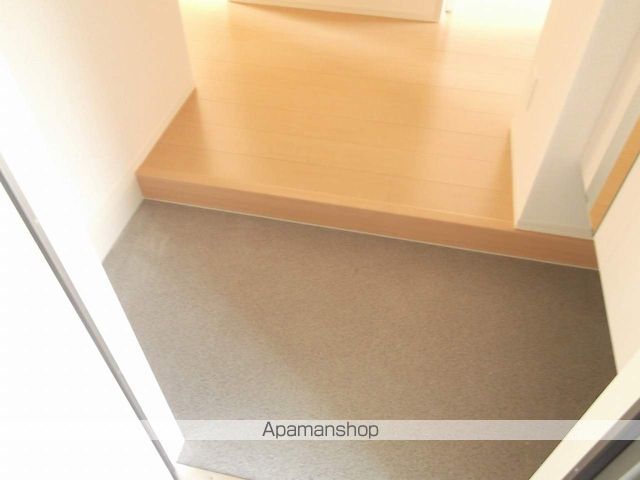 レジデンスKの内装写真
