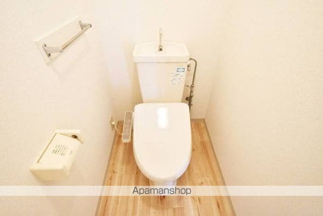 ビレッジハウス上木戸2号棟の内装写真
