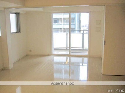 コンフォリア東池袋ＷＥＳＴ[1LDK/42.13m2]のリビング・居間