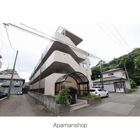 コーポしんしの外観写真