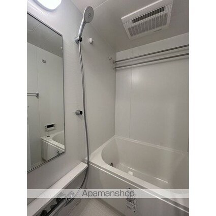 オーキッドレジデンス渋谷富ヶ谷[1K/25.75m2]のバス