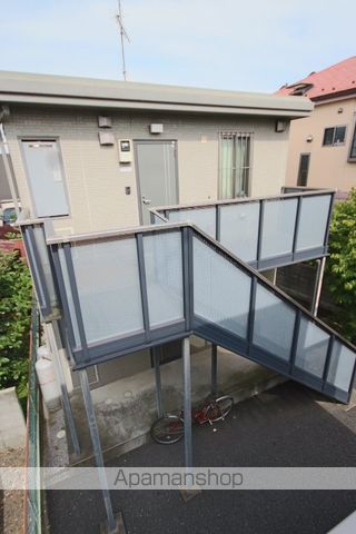 レトア仙波Aの外観写真