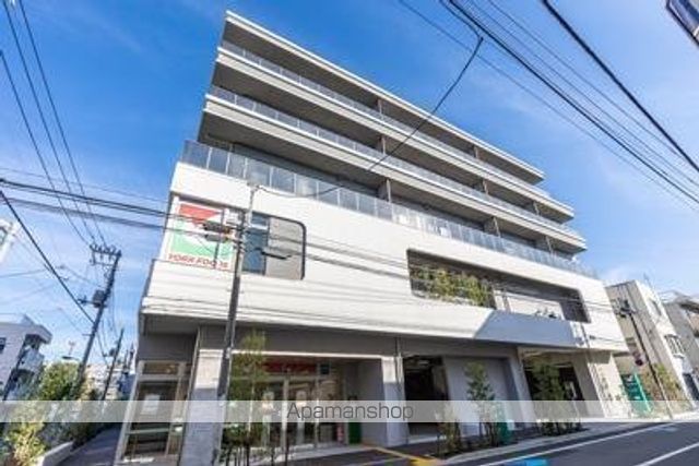オアーゼ新宿西落合レジデンスの外観写真