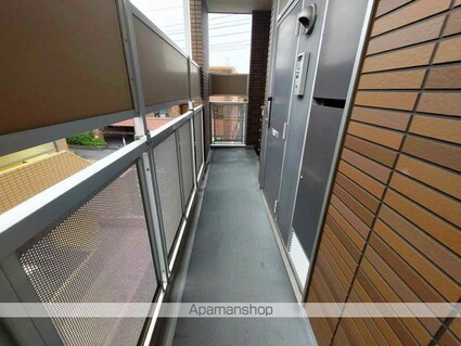 レオパレスホーヤ　Ⅱ[1K/19.96m2]の共用部
