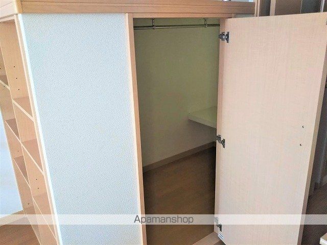 レオパレスレフアの内装写真