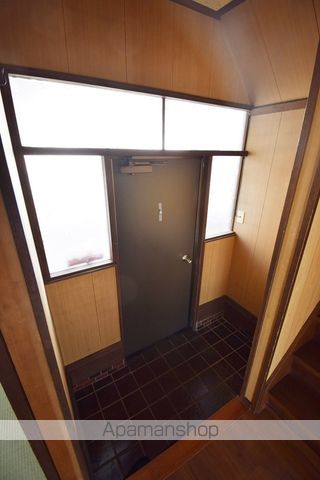 南幸町借家の内装写真