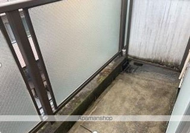 岸辺豊商ハイツIIの内装写真
