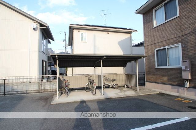 メルベーユコート B棟の内装写真