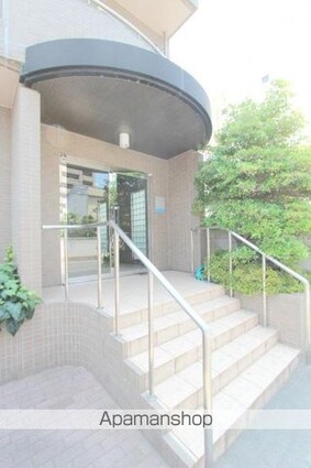 香川県高松市番町１丁目[1K/26.71m2]のエントランス