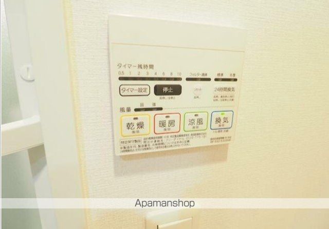 レジディア西小山の内装写真