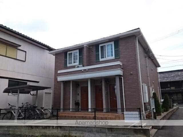 アビタシオンの玄関写真