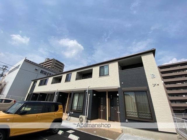 サンフラワー多肥Bの外観写真
