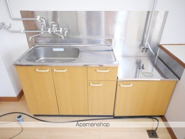 青柳マンションAの内装写真