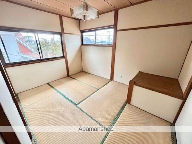 東海道本線 近江八幡駅 徒歩11分 2階建 築46年の内装写真